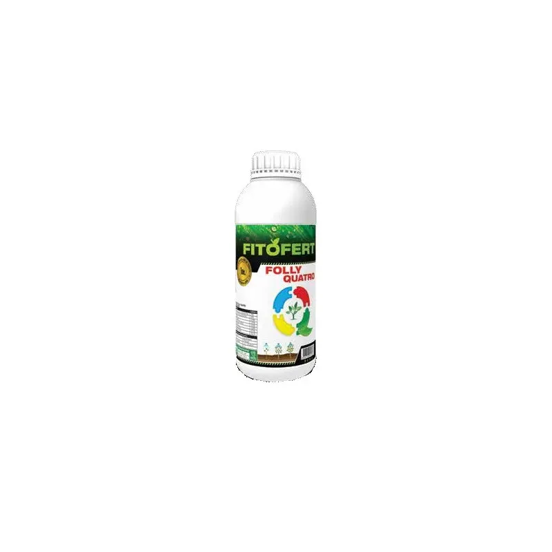 Ingrasamant lichid Fitofert Folly Quatro 0-25-20+TE