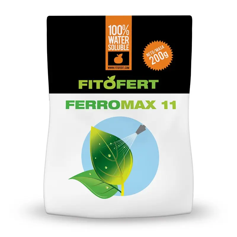 Ingrasamant Fitofert Ferro Max 11