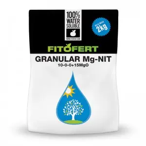 Ingrasamant Fitofert Kristal Mono Mg-Nit 10-0-0+15 MgO