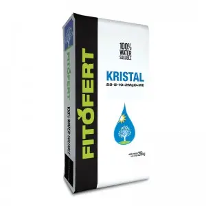 Ingrasamant Fitofert Kristal Nitro 25-5-10+2MgO+TE