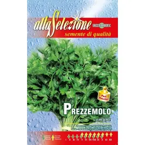 Seminte patrunjel de frunze Comune Alta Selezione Qualita