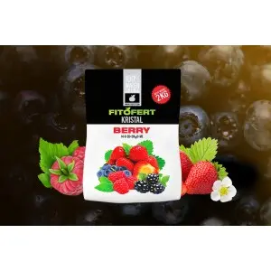 Ingrasamant Fitofert Kristal Berry 14-08-30+2 MgO+TE