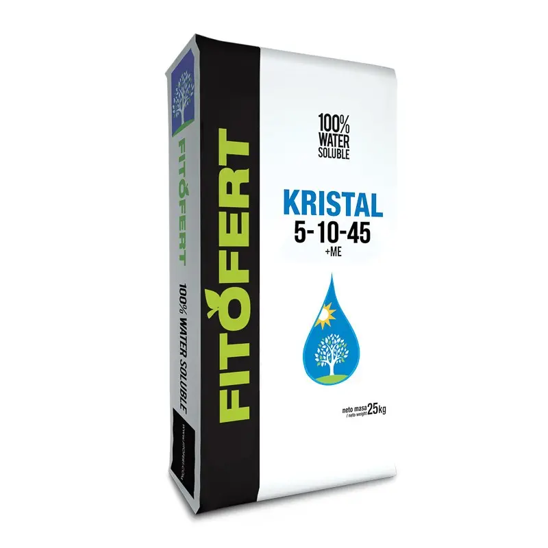 Ingrasamant Fitofert Kristal Finale 5-10-45+TE