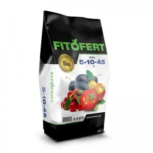 Ingrasamant Fitofert Kristal Finale 5-10-45+TE