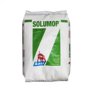 Ingrasamant Clorura de potasiu SoluMOP 60