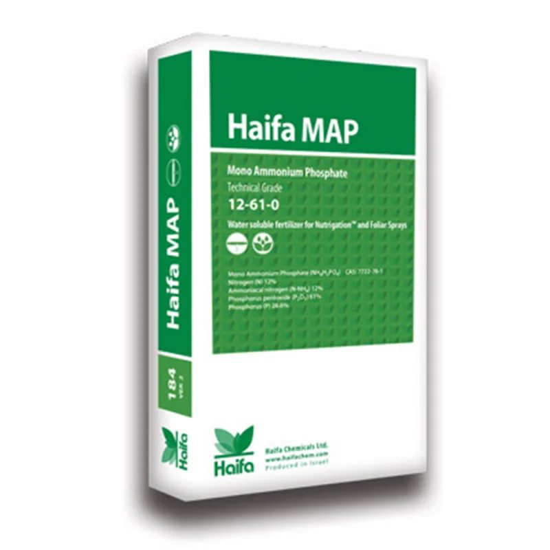 Ingrasamant Monoamoniu fosfat - MAP Haifa