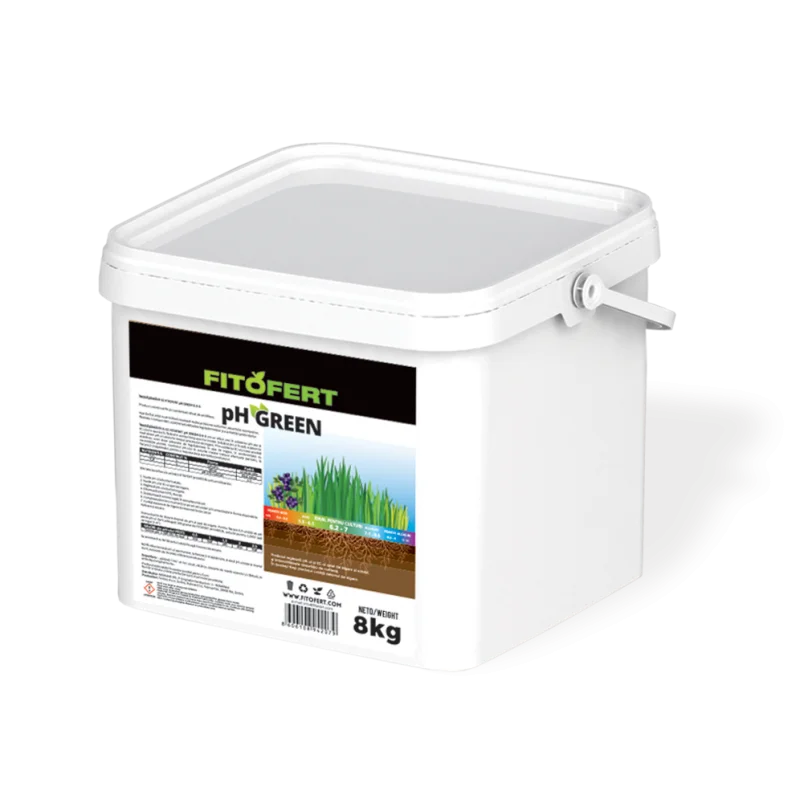 Corector de aciditate Fitofert pH Green 0-5-3
