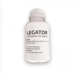 Legator - stimulator de legare