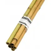 Tutore din bambus, Ø14-16 mm, 180 cm, set 5 buc