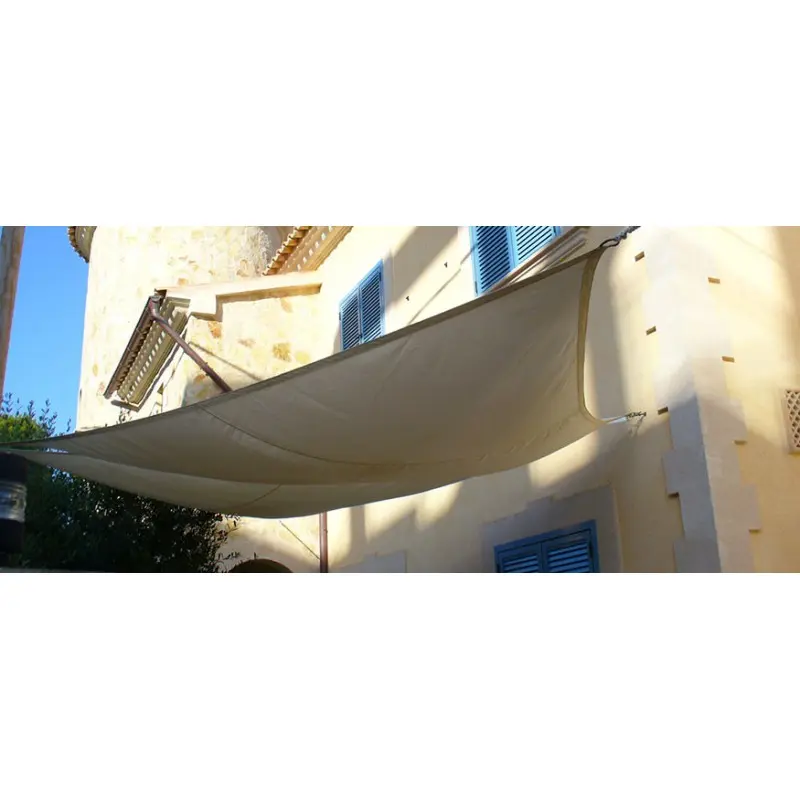 Vele pentru umbrire 2598 TOTAL SAIL IVORY 60%