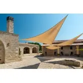 Vele pentru umbrire 2598 TOTAL SAIL IVORY 60%
