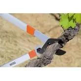 Cleste profesional tip nicovala pentru taiat crengi, 72 cm