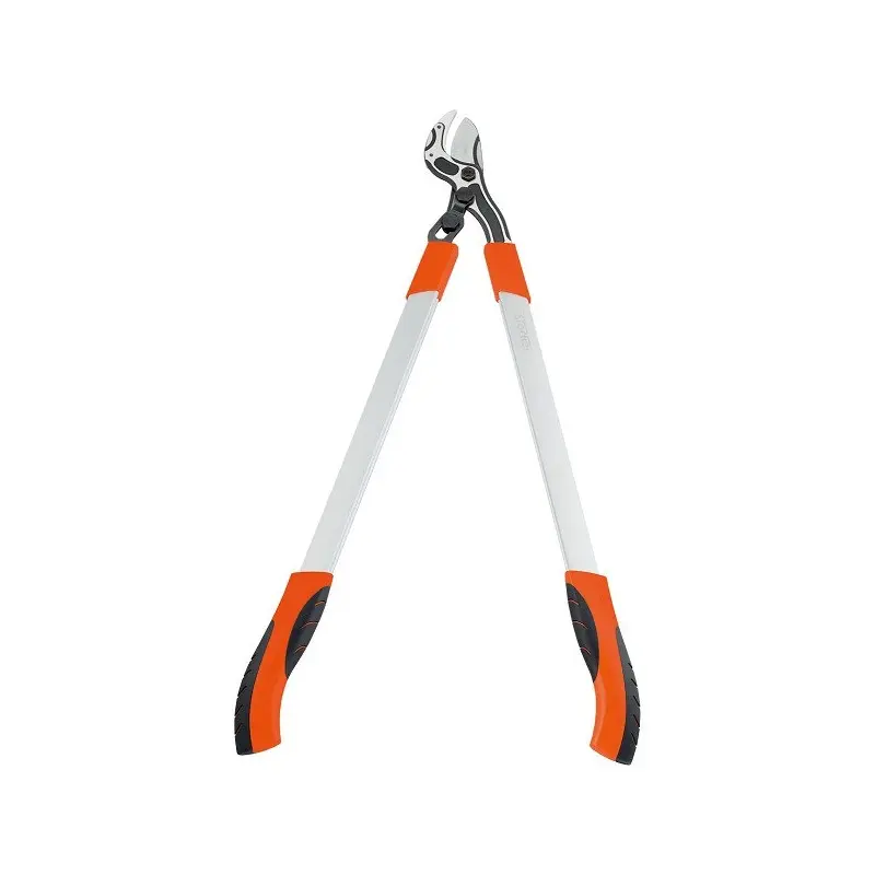 Cleste profesional tip nicovala pentru taiat crengi, cu lama curbata, 80 cm