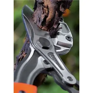 Cleste profesional tip nicovala pentru taiat crengi, cu lama curbata, 100 cm
