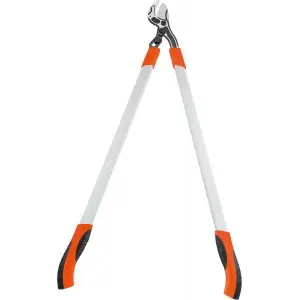 Cleste profesional tip nicovala pentru taiat crengi, cu lama curbata, 100 cm