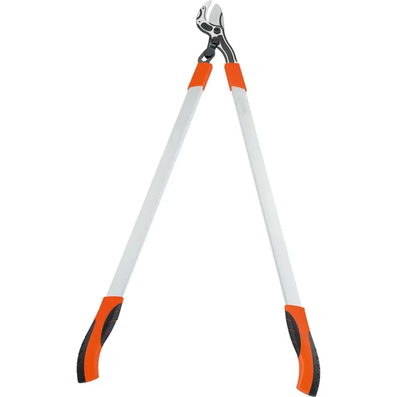 Cleste profesional tip nicovala pentru taiat crengi, cu lama curbata, 100 cm