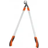 Cleste profesional tip nicovala pentru taiat crengi, cu lama curbata, 100 cm
