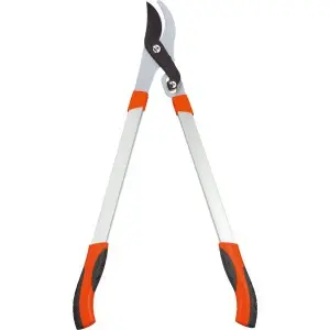 Cleste profesional tip bypass pentru taiat crengi, cu lama curbata, 80 cm