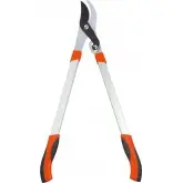 Cleste profesional tip bypass pentru taiat crengi, cu lama curbata, 80 cm