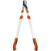 Cleste tip nicovala, pentru taiat crengi, cu maner telescopic 75 - 100 cm
