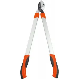 Cleste tip nicovala, pentru taiat crengi, cu lama curbata, 66 cm