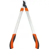 Cleste tip bypass, pentru taiat crengi, cu maner de aluminiu, 65 cm