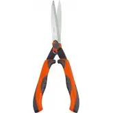 Foarfeca pentru tuns gard viu, cu lama dreapta, 55 cm