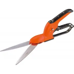Foarfeca manuala pentru tuns gazonul, 34 cm
