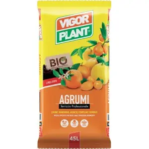 Pamant profesional pentru plante citrice