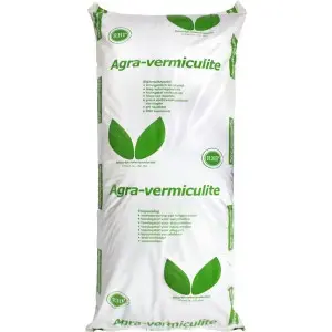 Vermiculit VP2, fin 0,5-4 mm