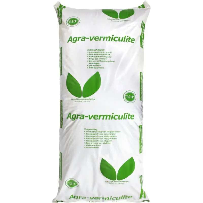 Vermiculit VP2, fin 0,5-4 mm