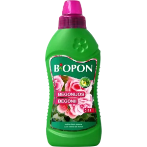 Ingrasamant lichid begonii Biopon