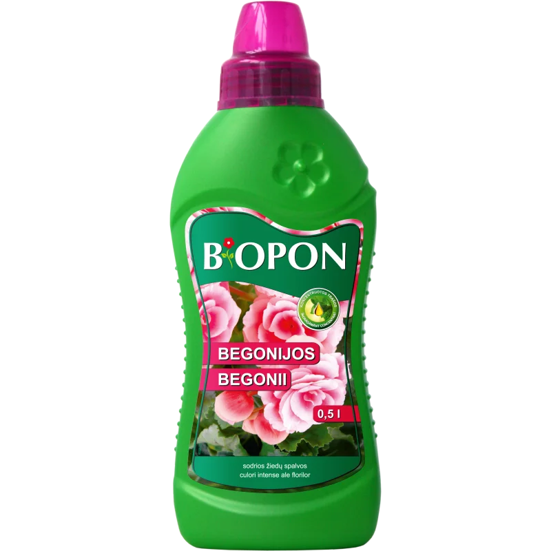 Ingrasamant lichid begonii Biopon