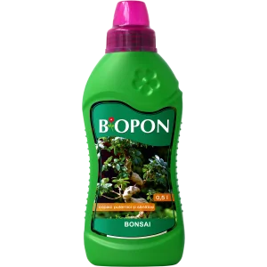 Ingrasamant lichid bonsai Biopon