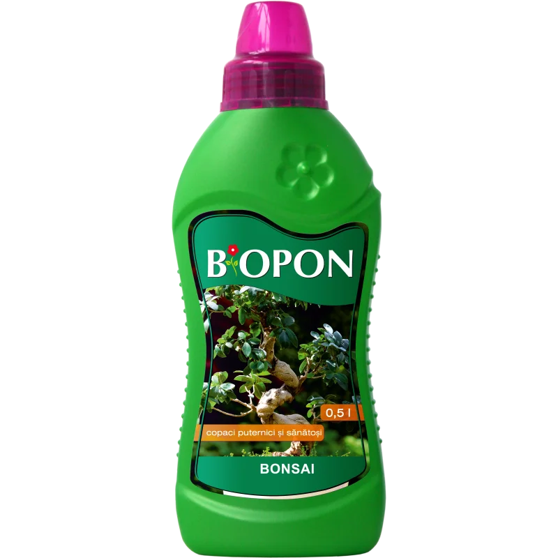 Ingrasamant lichid bonsai Biopon