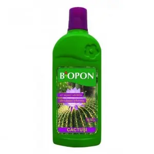 Ingrasamant lichid cactusi Biopon