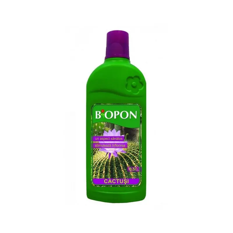 Ingrasamant lichid cactusi Biopon