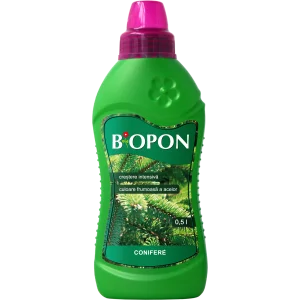 Ingrasamant lichid conifere Biopon