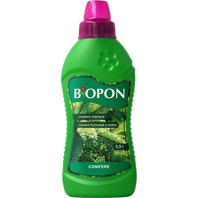 Ingrasamant lichid conifere Biopon