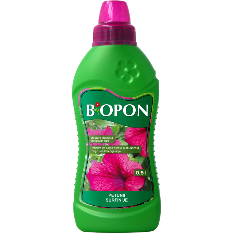Ingrasamant lichid petunii Biopon