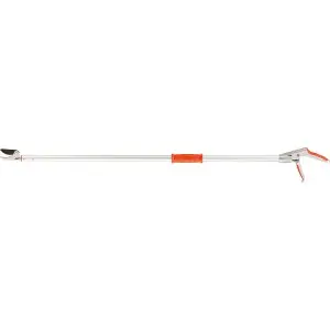 Foarfeca profesionala pentru taiat tip bypass cu brat lung 120 cm