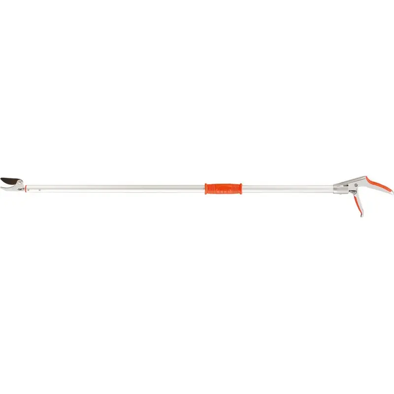 Foarfeca profesionala pentru taiat tip bypass cu brat lung 120 cm