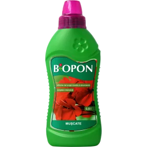 Ingrasamant lichid muscate Biopon