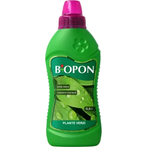 Ingrasamant lichid plante verzi Biopon