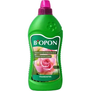 Ingrasamant lichid trandafiri Biopon