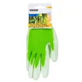 Manusi de gradina Bamboo, verde