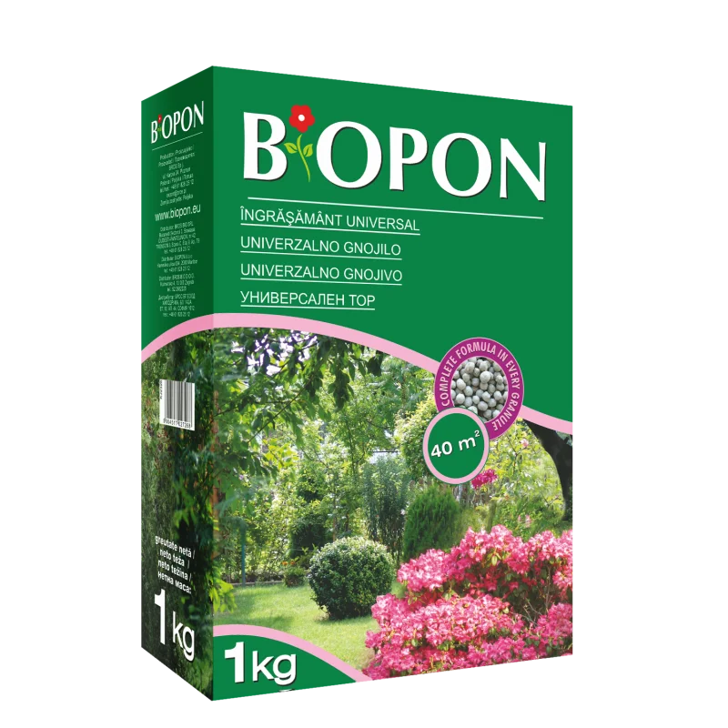 Ingrasamant granulat universal Biopon