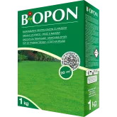 Ingrasamant granulat pentru gazon cu muschi Biopon