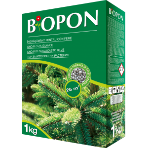 Ingrasamant pentru conifere Biopon