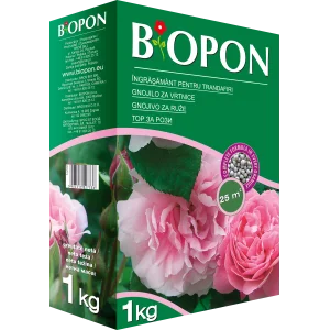 Ingrasamant granulat pentru trandafiri Biopon